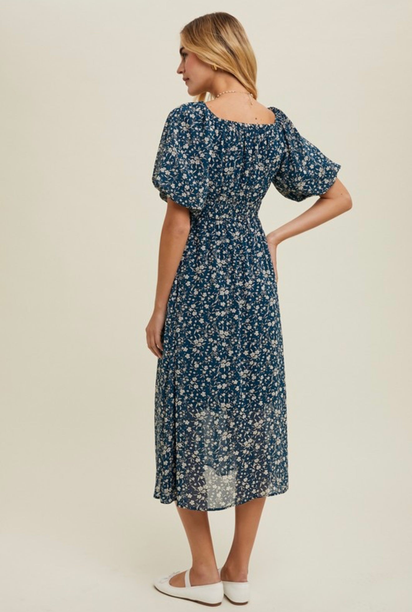 Dahlia dress