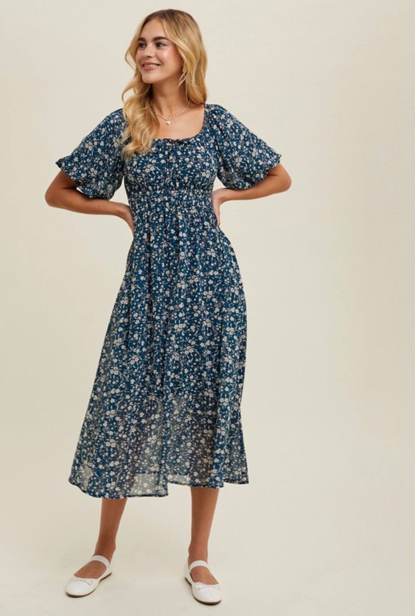 Dahlia dress