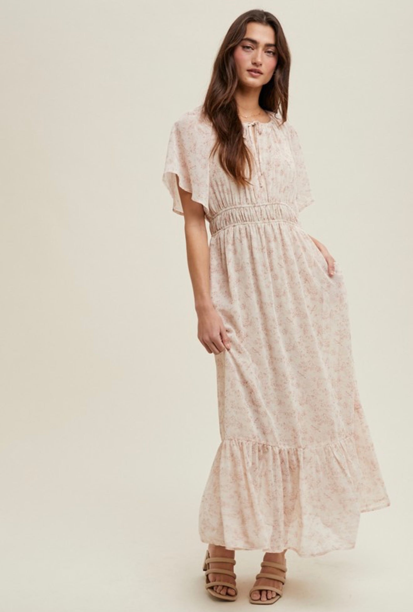 Azalea dress