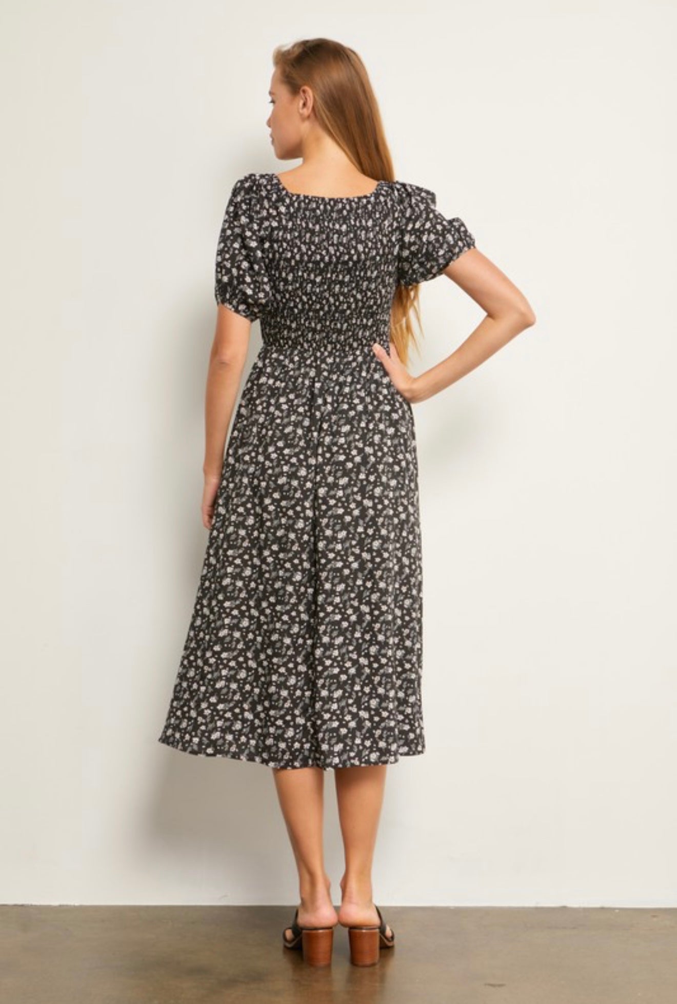 Iris dress