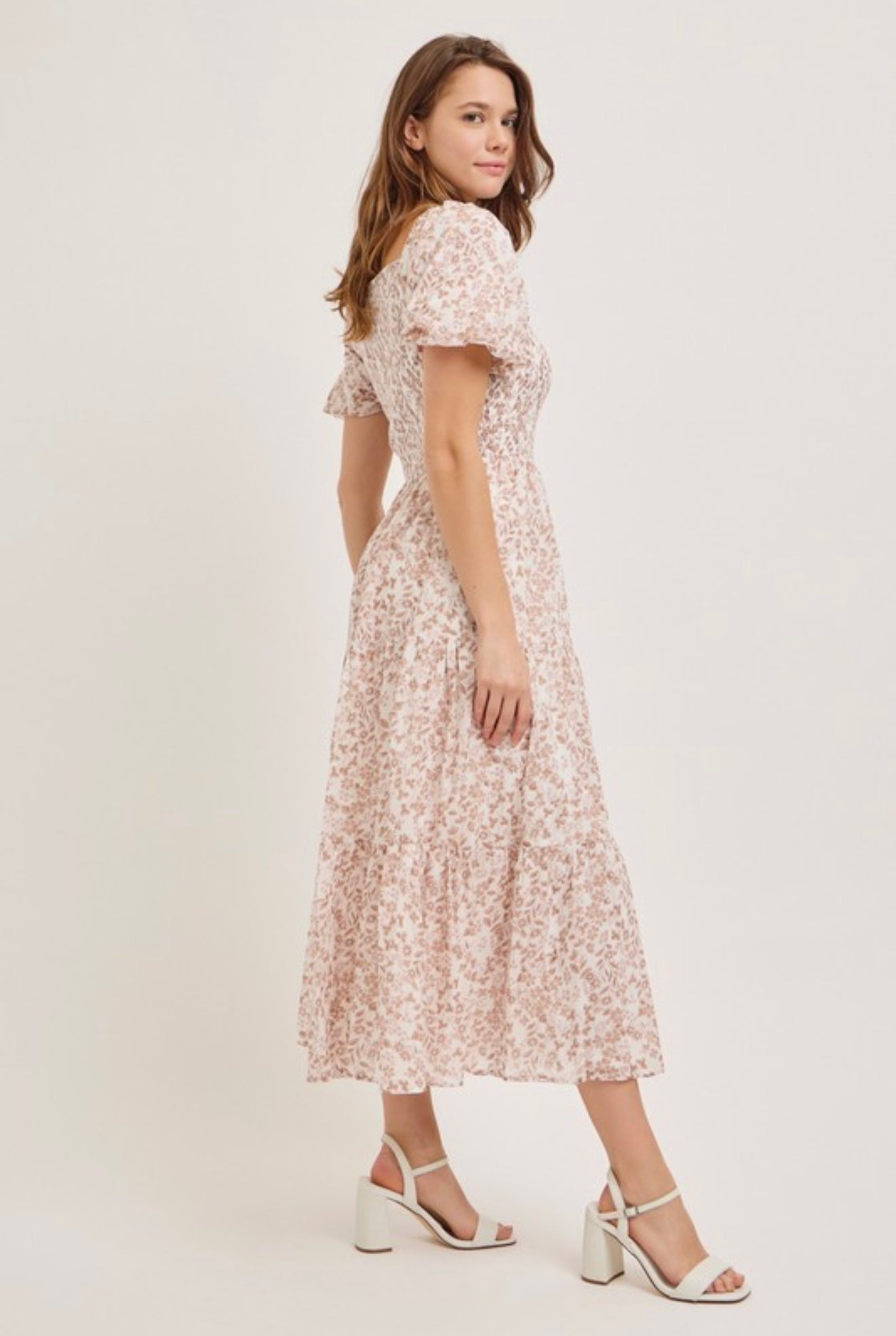 Daisy dress