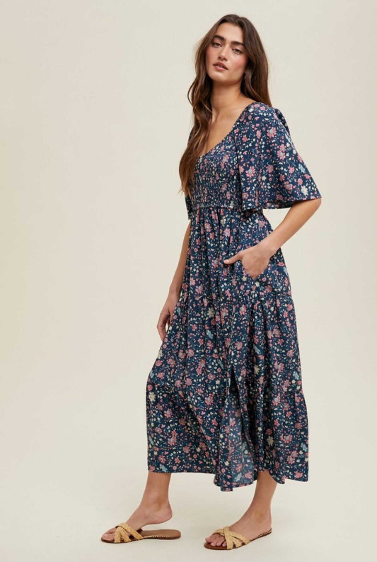 Poppy Dress