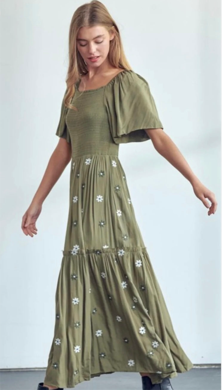 Jasmine dress