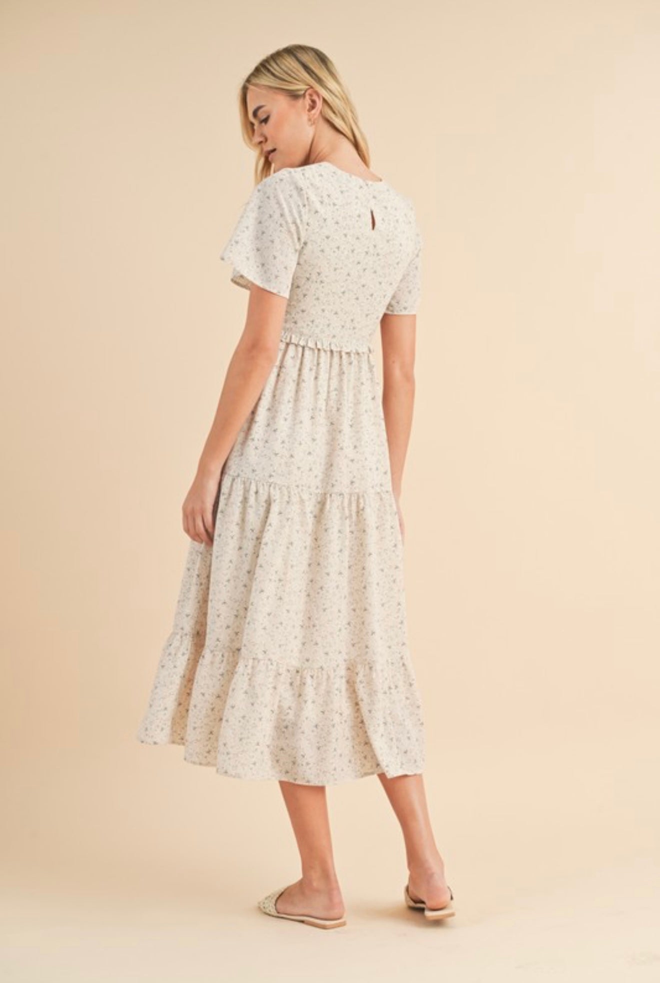 Wildflower dress