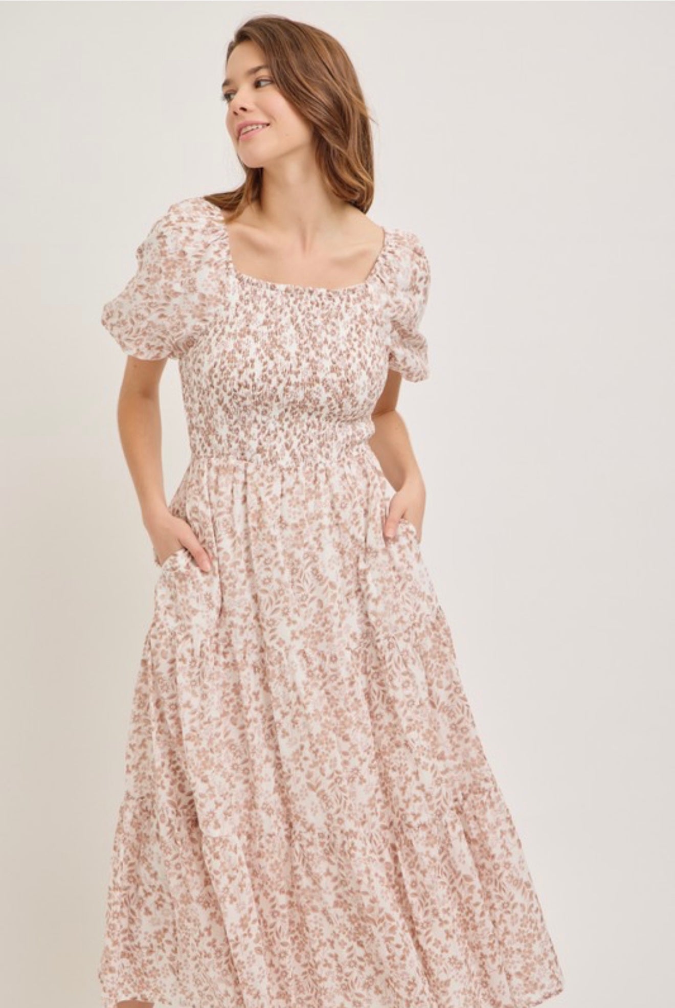 Daisy dress