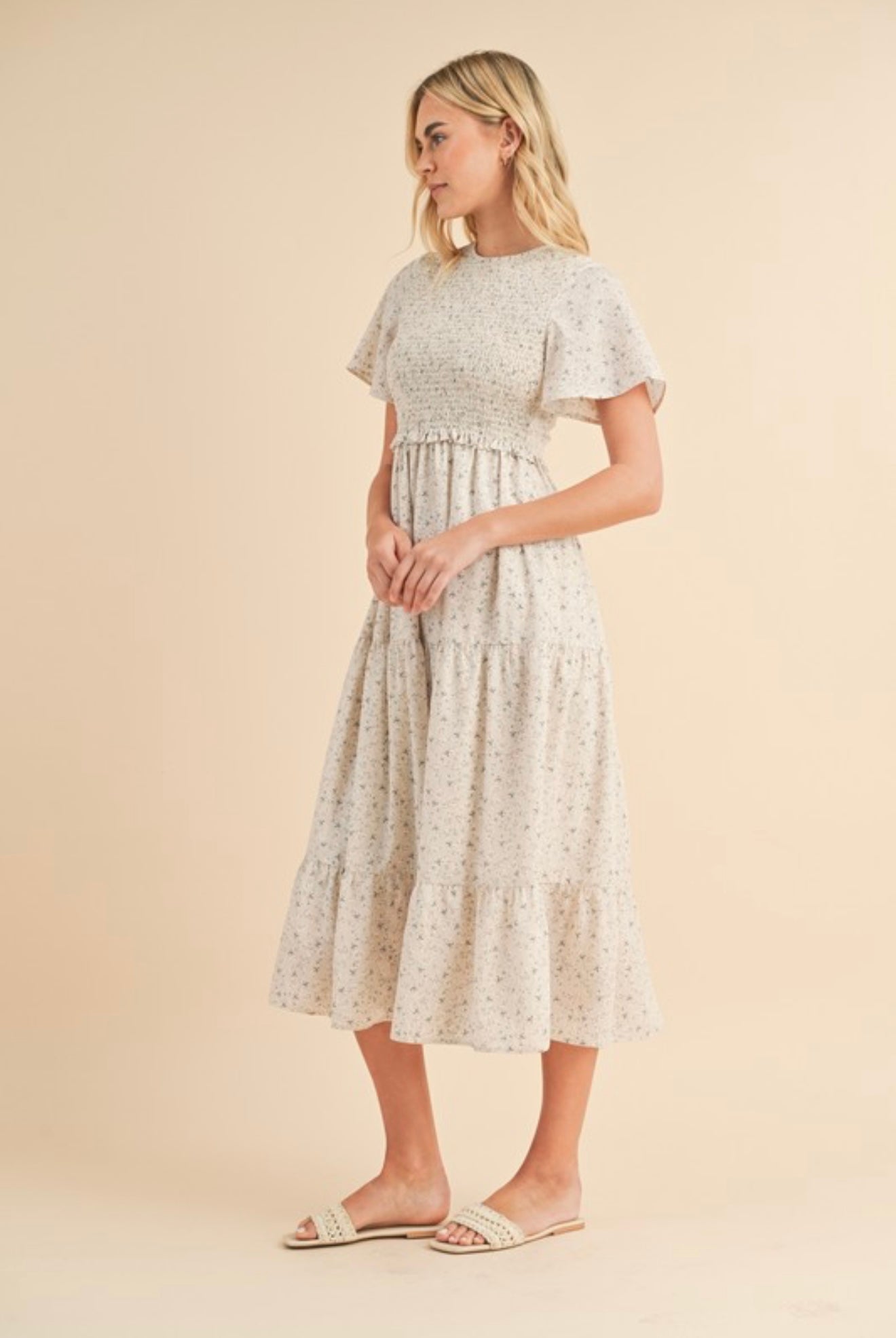 Wildflower dress