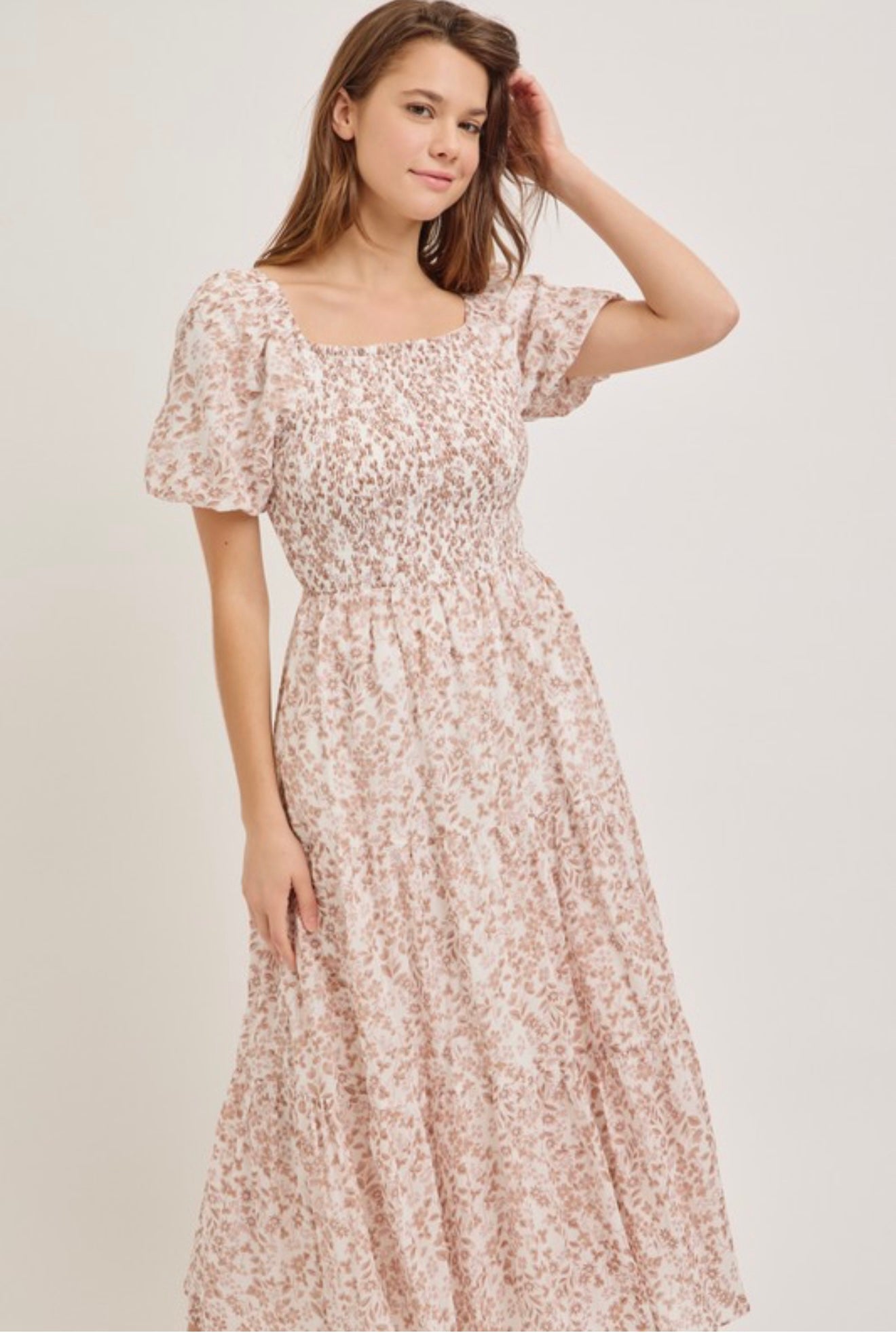 Daisy dress