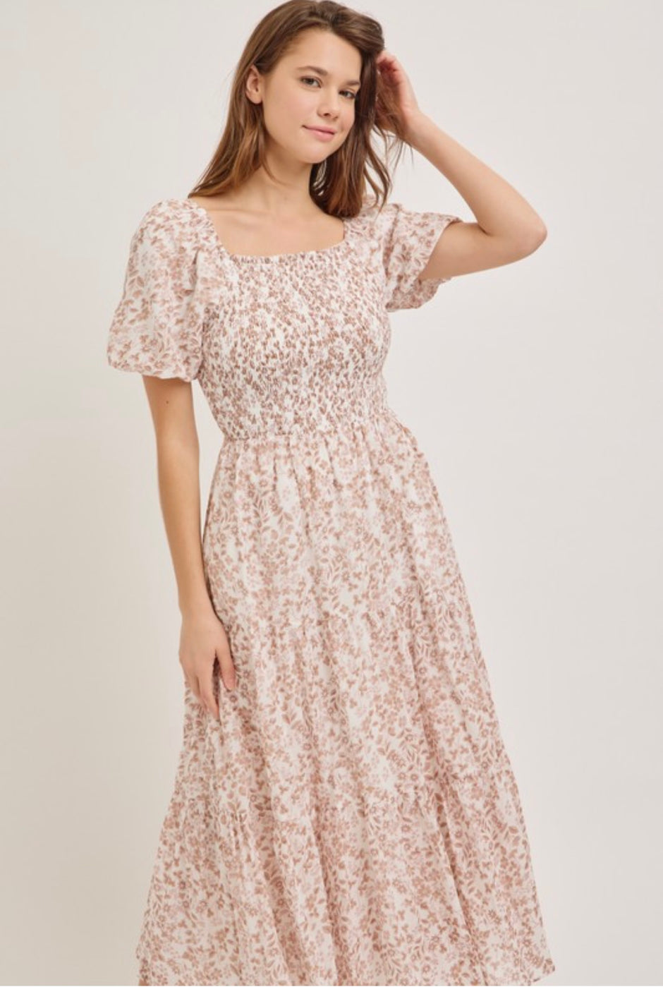 Cocoa Grace Dress main image 1