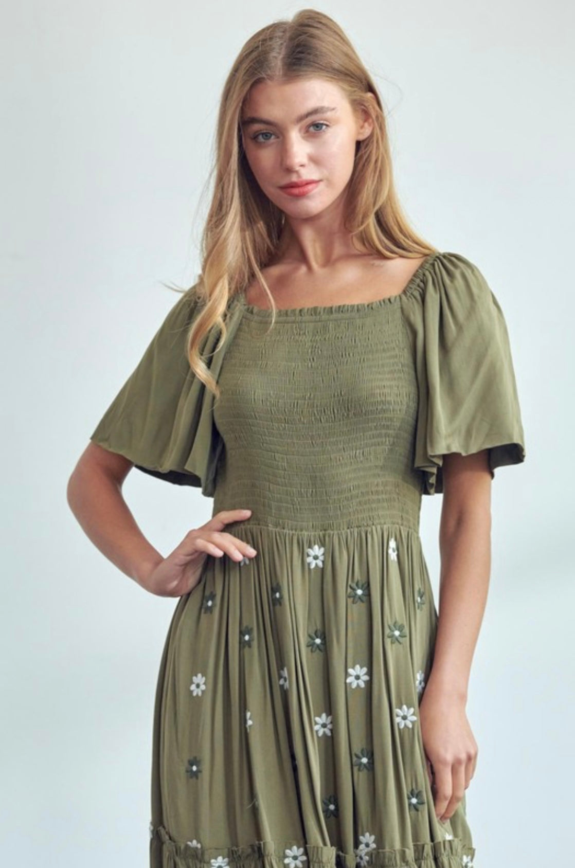 Jasmine dress