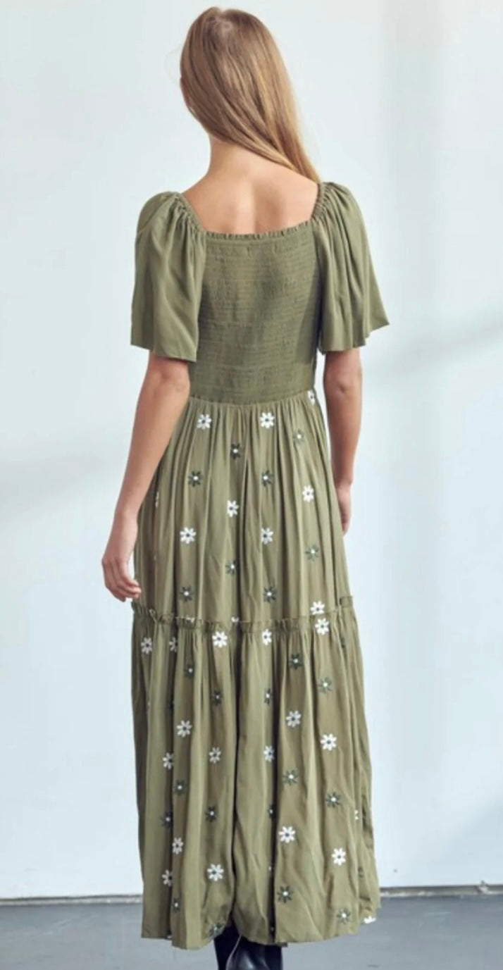Jasmine dress