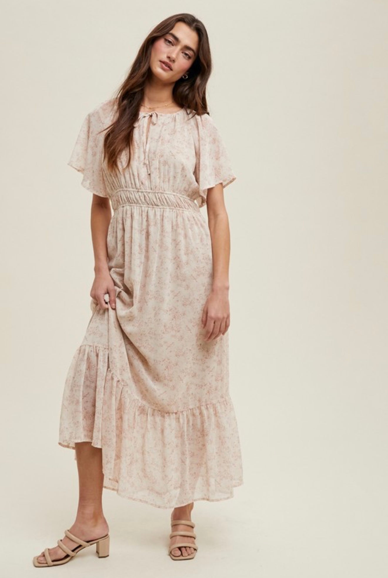 Azalea dress